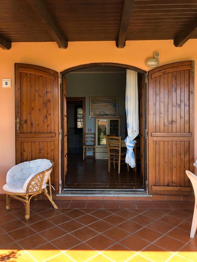 Casa Le Tonnare 6 Villa Stintino Eksteriør billede